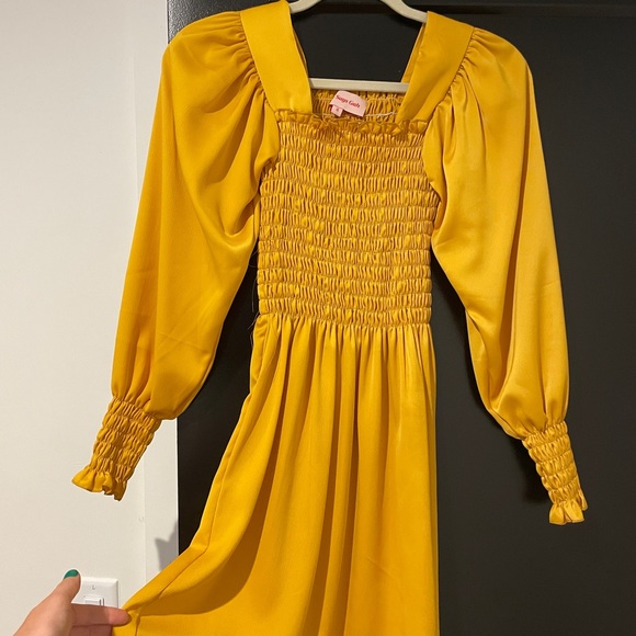 Lisa Says Gah Mini Dress - Picture 1 of 6